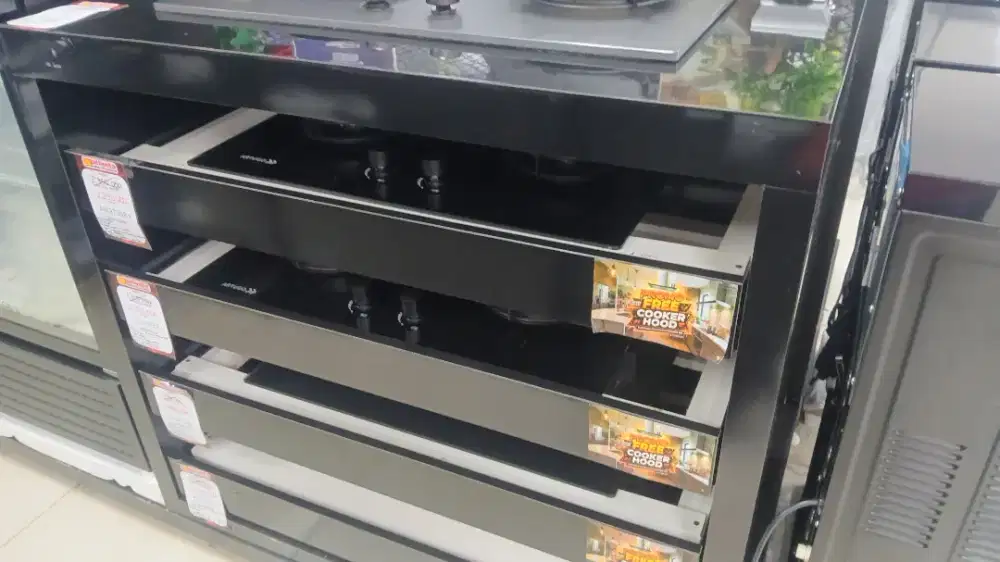 Kredit kompor artugo