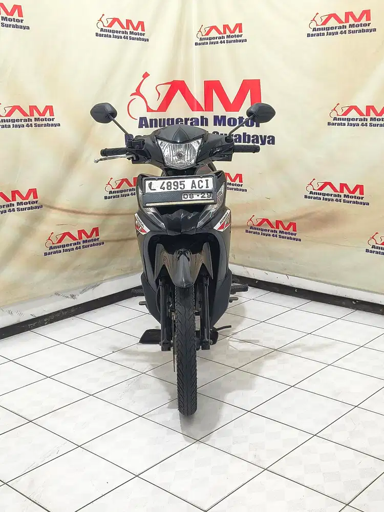Honda Revo fit Tahun 2021 warna Hitam