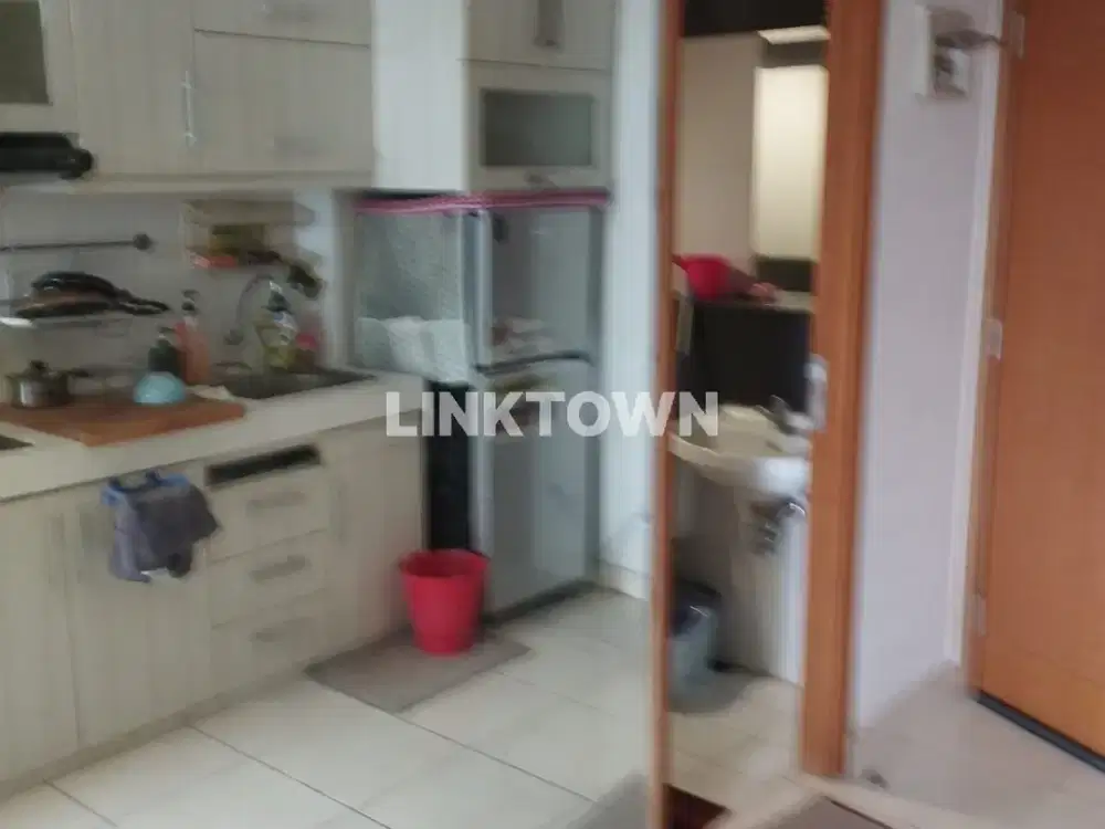 Dijual Apartement Cinere Bellevue 2 Bedroom Semi Furnish