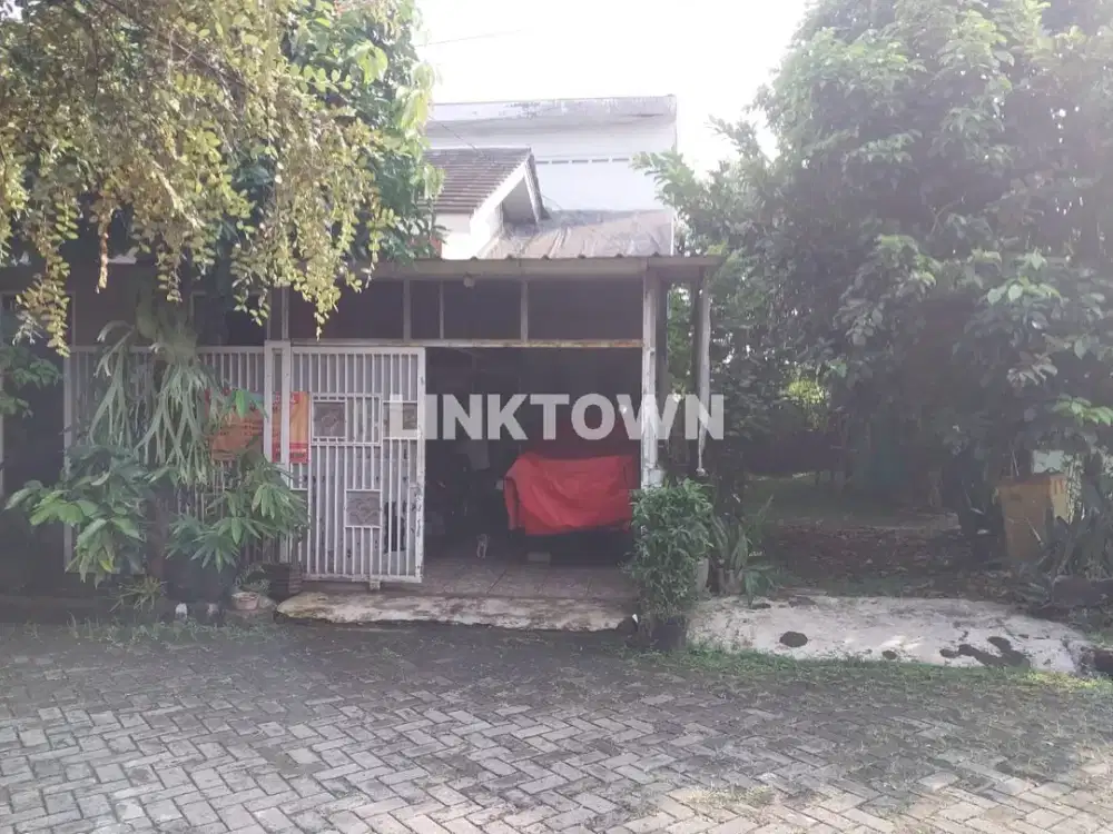 Dijual Rumah di Cluster Curug Residence 2 Depok