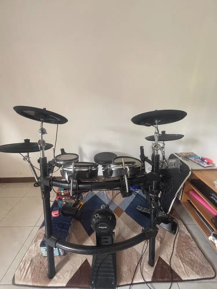 NUX DM7X DRUM ELEKTRIK