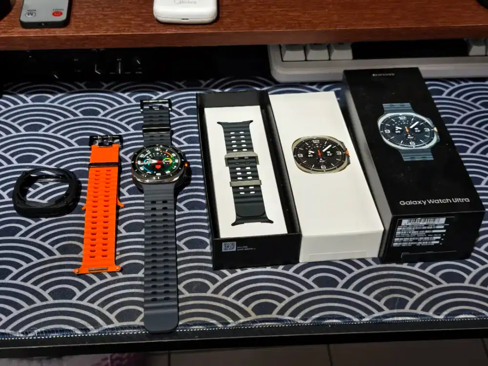 Samsung Galaxy Watch Ultra