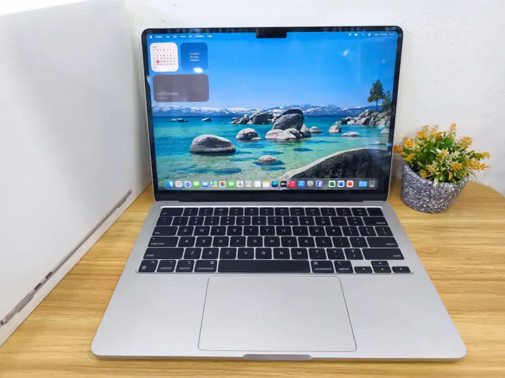 MacBook Air M2 2022 8Gb/256Gb BH 80% FULLSET Ex iBox