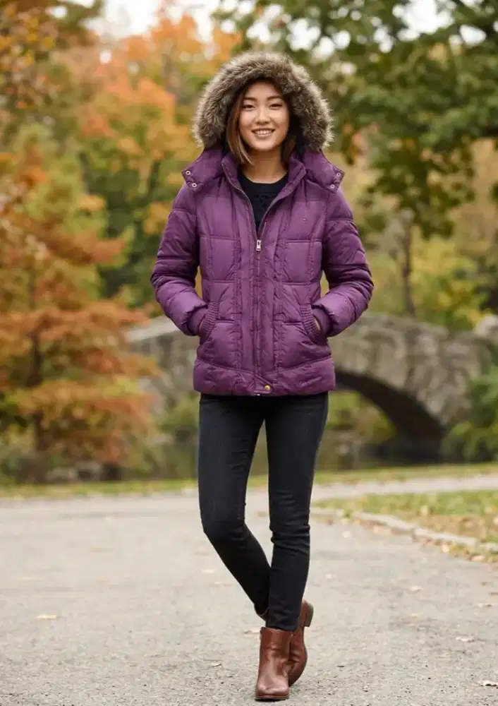 Winter jacket by Tommy Hilfiger
