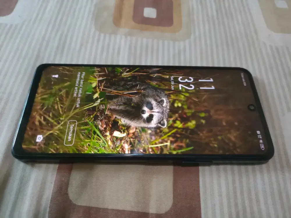 Dijual Infinix note 30 ram 8-8/256gb