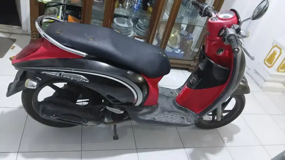 Scoopy 2013 sehat, nego