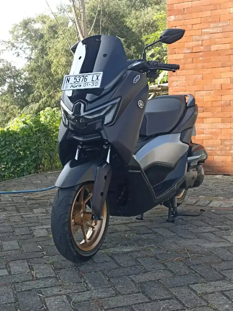 N-MAX TECHMAX ISTIMEWA
