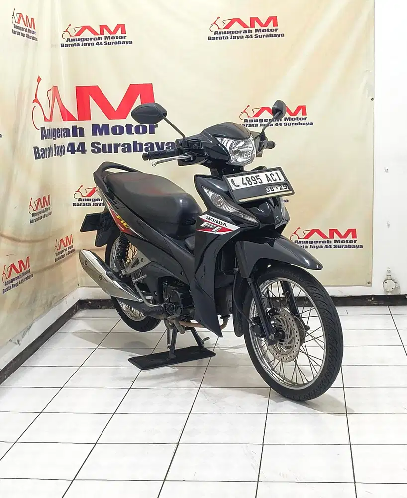 Am Barata #Honda Revo fit Tahun 2021 warna Hitam