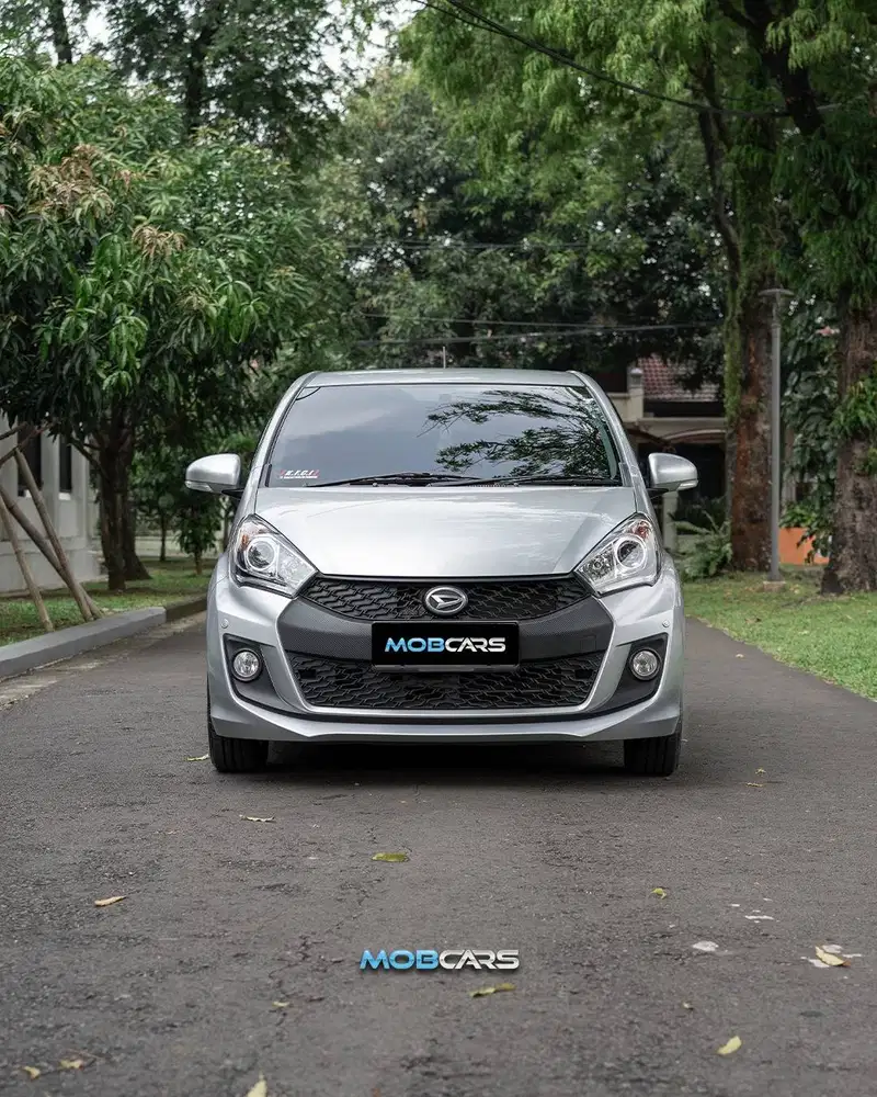 TERMURAH SIRION RS MANUAL 2013 DAIHATSU SIRION MT