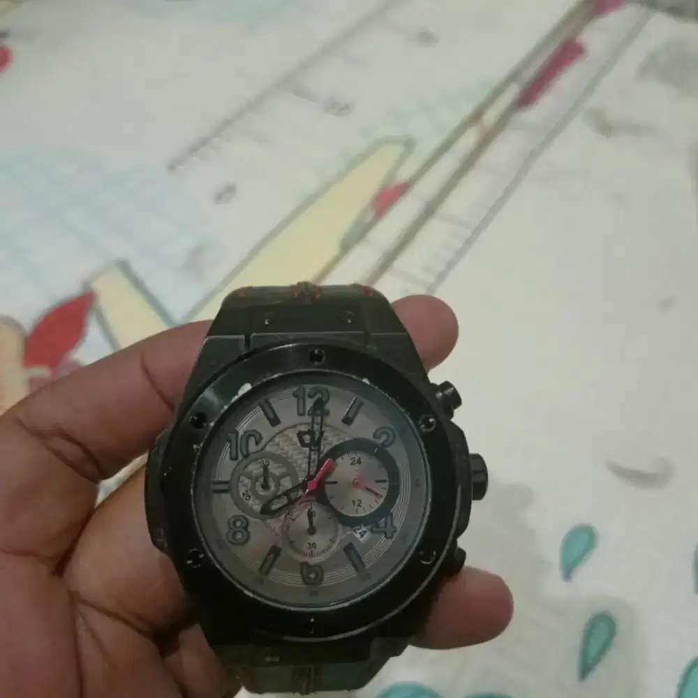 Jam original second