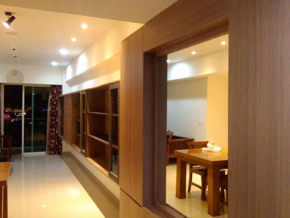 Sherwood Furnished Siap Huni