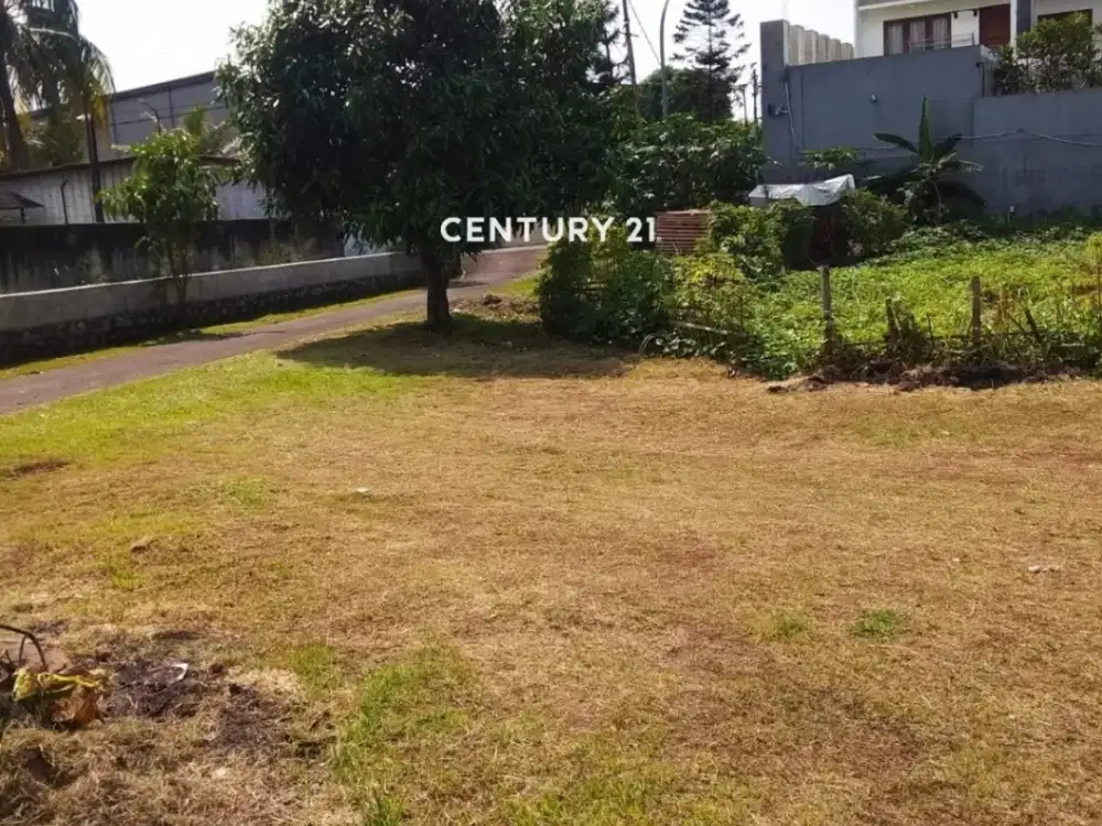 Kavling Siap Bangun Di Pondok Betung Dm 18433