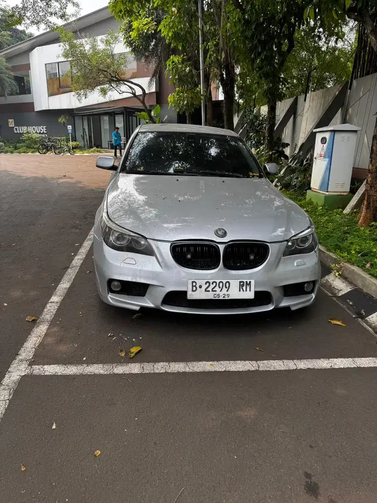 BMW 520i E60 2004