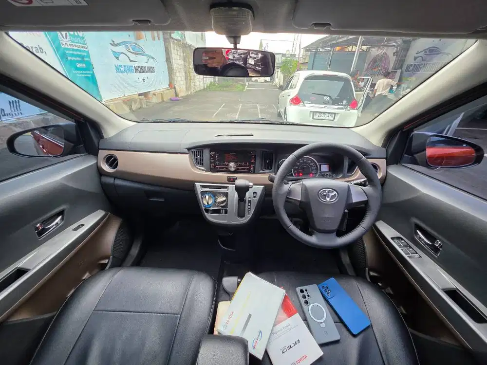 Calya G Matic 2019 Dp 5 Juta