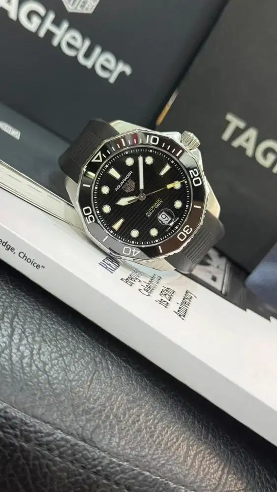Tag Heuer Aquaracer WBP201A