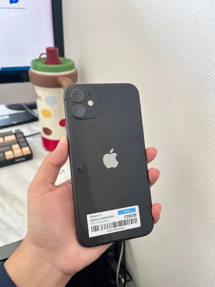 IPHONE 11 128GB EX IBOX