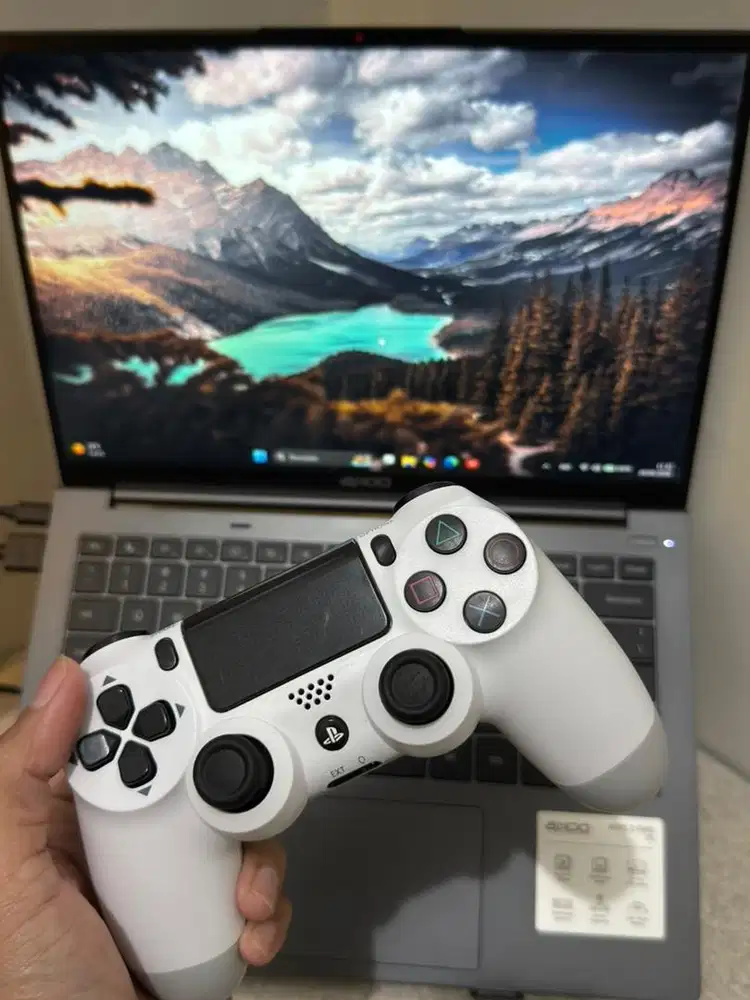 Laptop AXIOO Hype 5 Amd X6