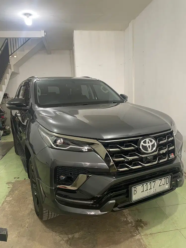 Toyota Fortuner 2023 Diesel