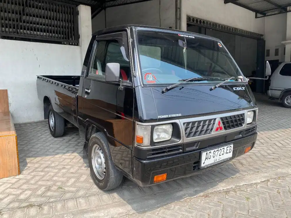 Mitsubishi L300 2.5 pick up 2019 Yon bisa tukar tambah sekoto badas