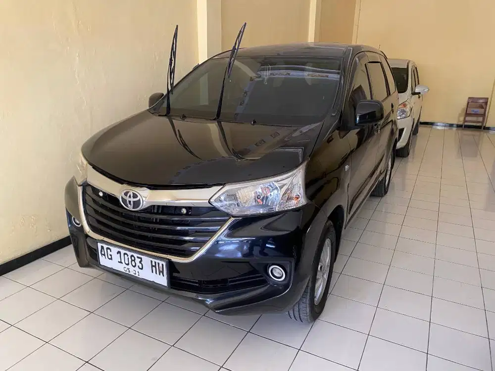 Toyota Avanza 1.3 G 2018 Pri bisa tukar tambah sekoto badas kediri