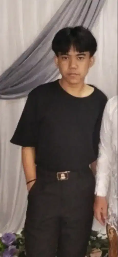 sekali lagi info lowongan kerja nya mas mbak buat cowo lulusan SMP