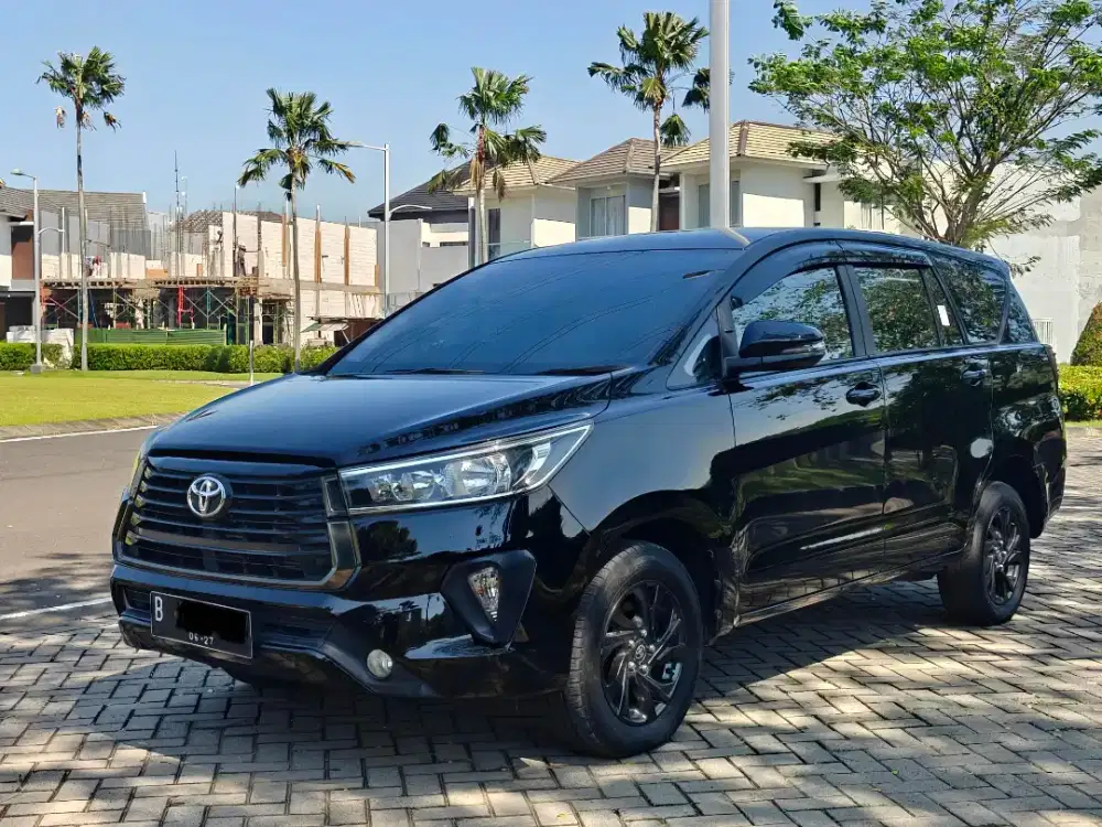 CASH!! Diesel At Toyota Kijang Innova 2022 Automatic