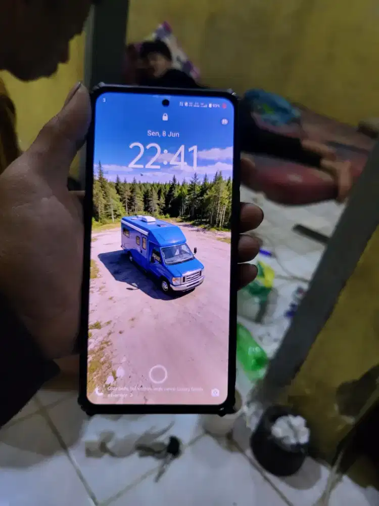 Iqoo z9 5g ram 8/128