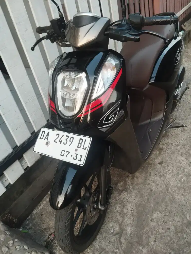 Genio siap pakai