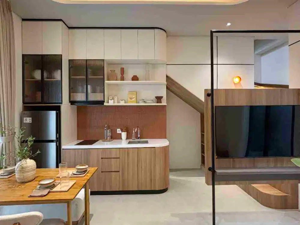 [Mulai 800Jt-an] Rumah Grand Wisata 2 Lantai Bekasi