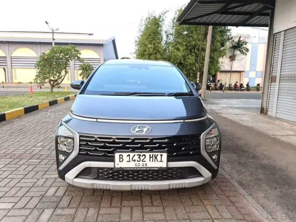 Hyundai Stargazer Prime 1.5 Matic 2022