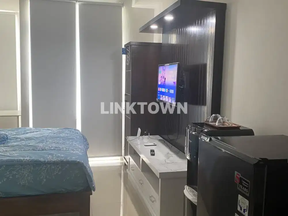 Dijual Apartement Vasanta Full Furnish Type Studio