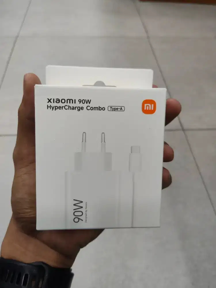 XIAOMI charger 90W original