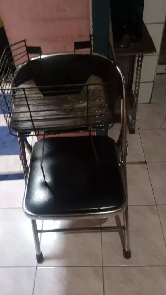 bagasi motor legenda masih bagus nego