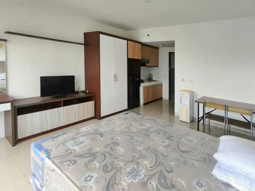 sewa murah apartemen park view depok sebelah kampus kedokteran dan keperawatan Universitas indonesia