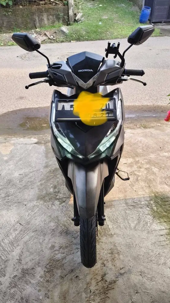 Di Jual Motor Vario 150 th.2017