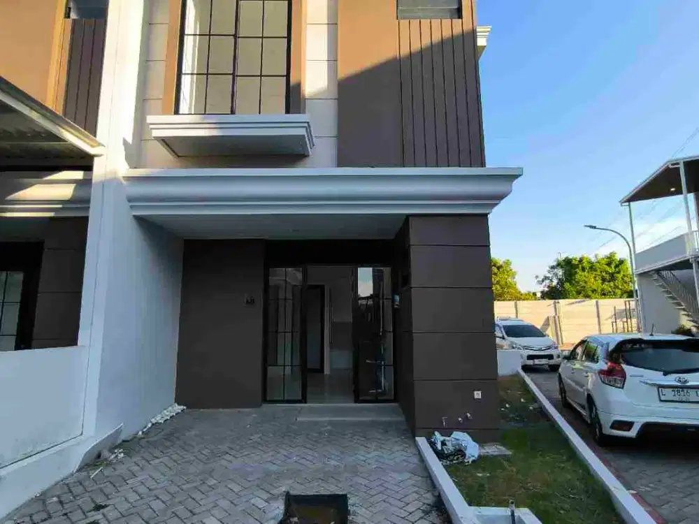 Dijual Rumah Mepet Pakuwon City, No renov