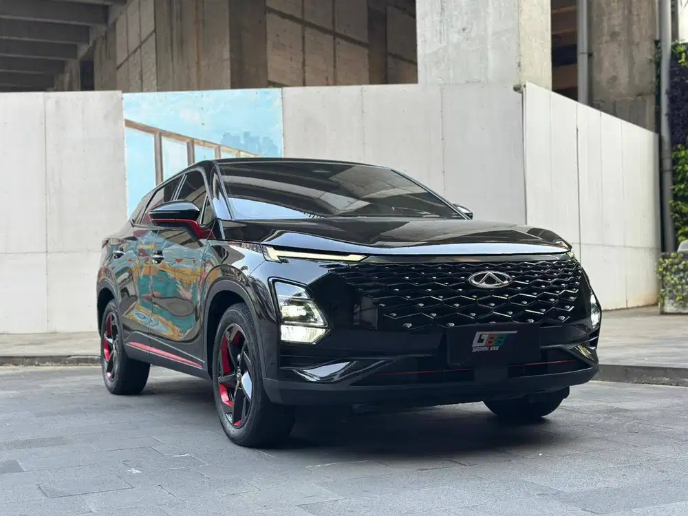 KM 33RB !! CHERY OMODA 5 RZ LUXURY 1.5 AT 2023!