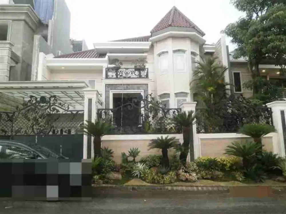Rumah Bukit telaga golf Citraland