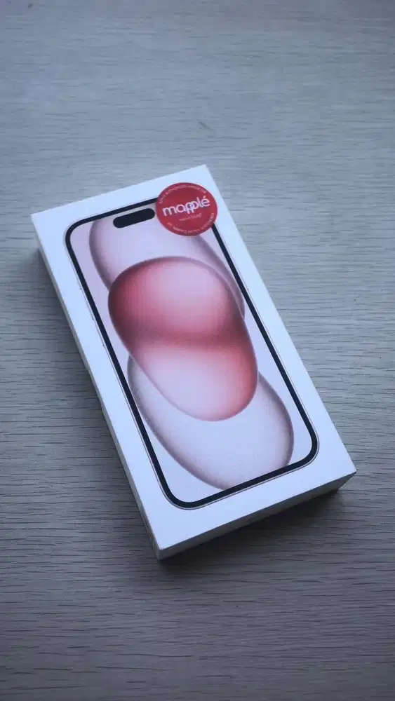 Iphone 15 256 New iBox Pink