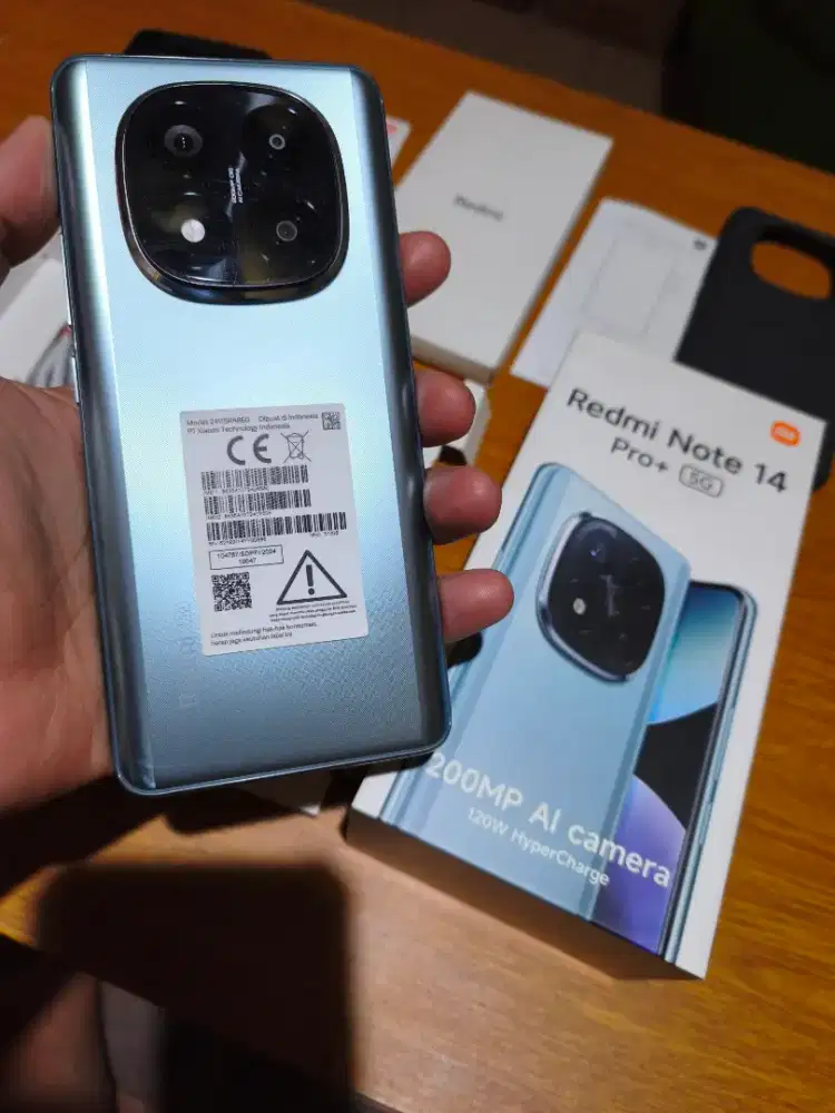 Xiaomi Redmi Note 14 Pro Plus 5G 12/512