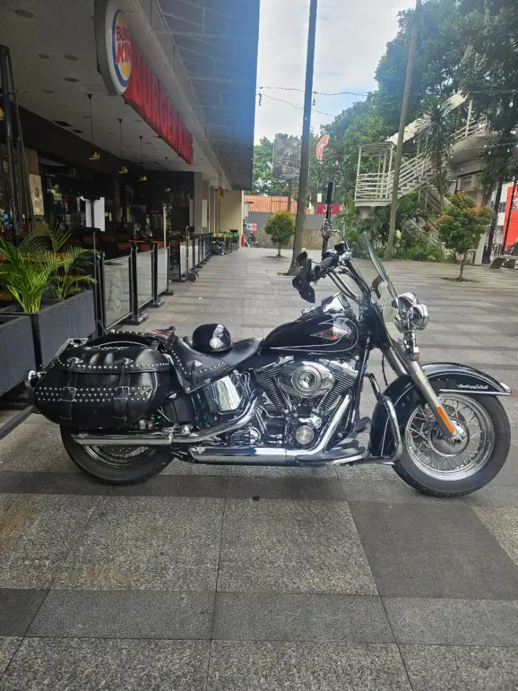 Harley Davidson Heritage Softal, like New
