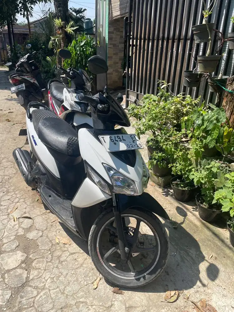 honda vario karbu 2014