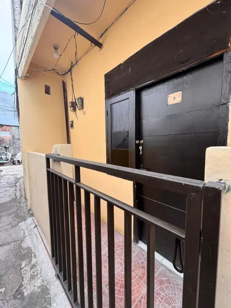 KONTRAKAN EKONOMIS HMR RENT HOUSE