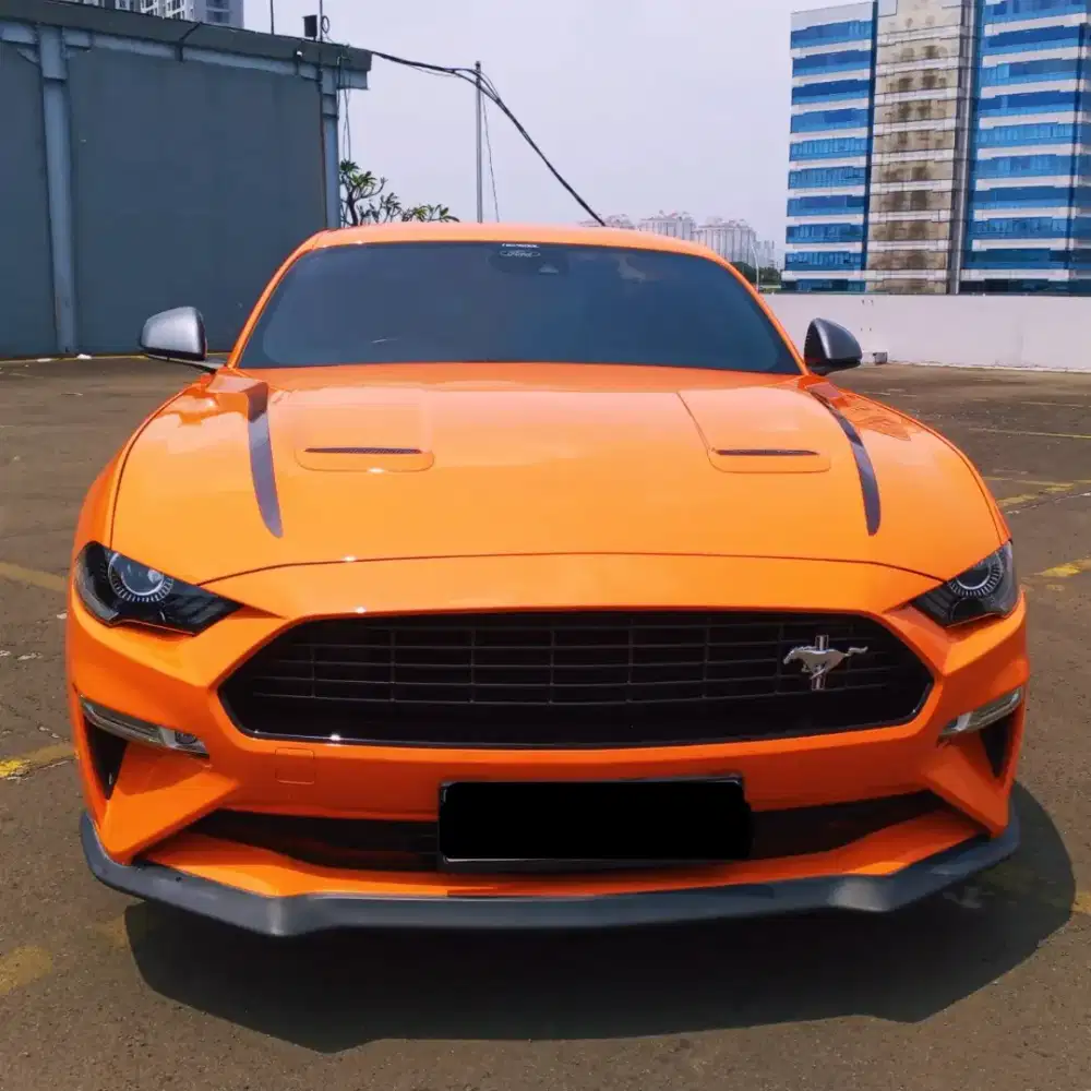 Ford Mustang (2022)