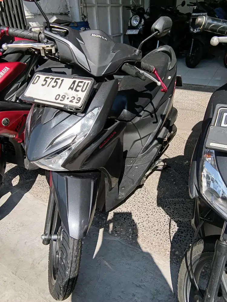 Honda Beat Deluxe Tahun 2024