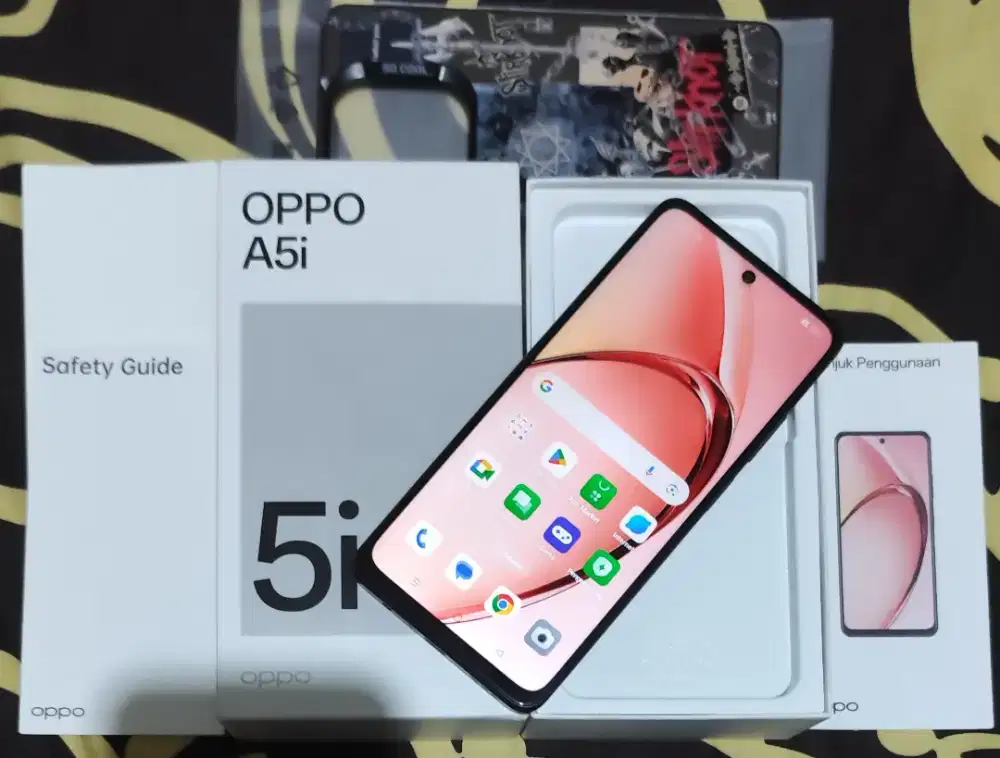 Oppo A5i 4/128 Fulset