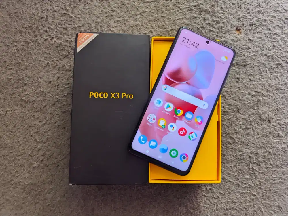 Poco X3 Pro 6/128gb