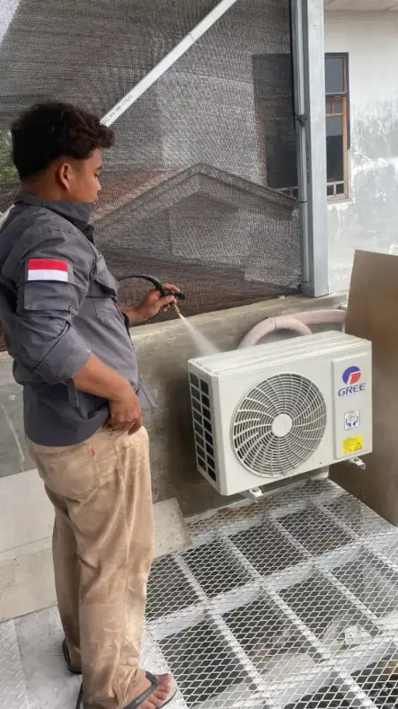 Service AC Medan