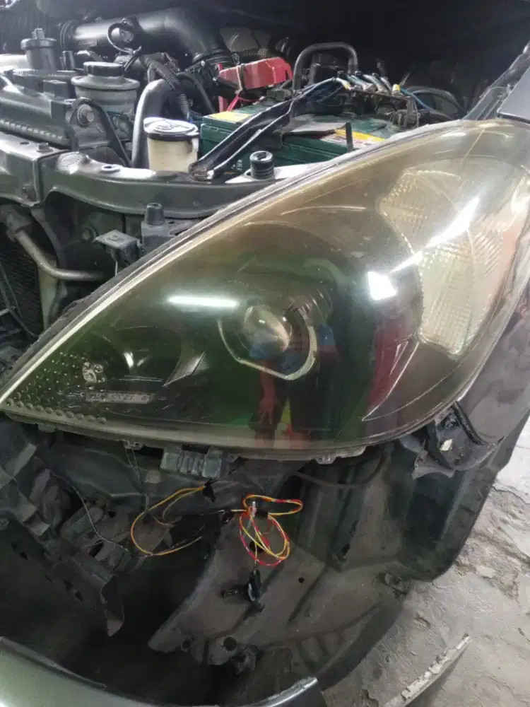 Headlamp Inova 2009