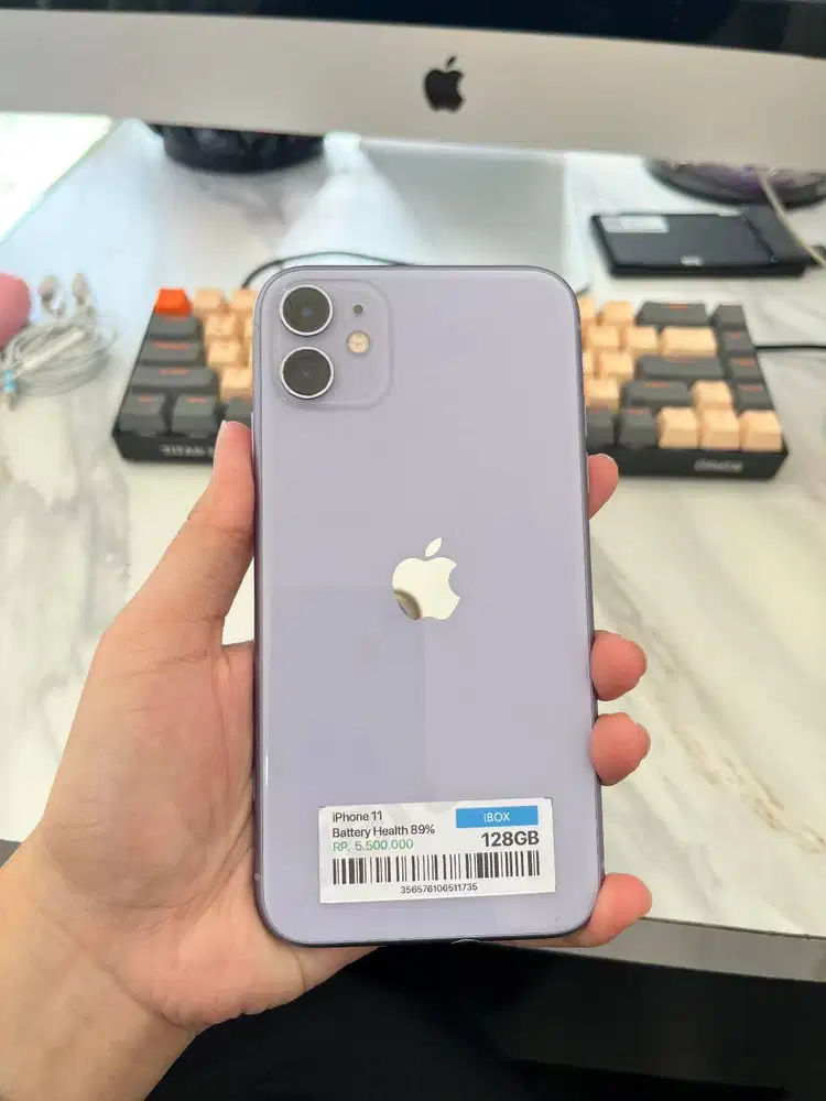 IPHONE 11 128GB EX IBOX